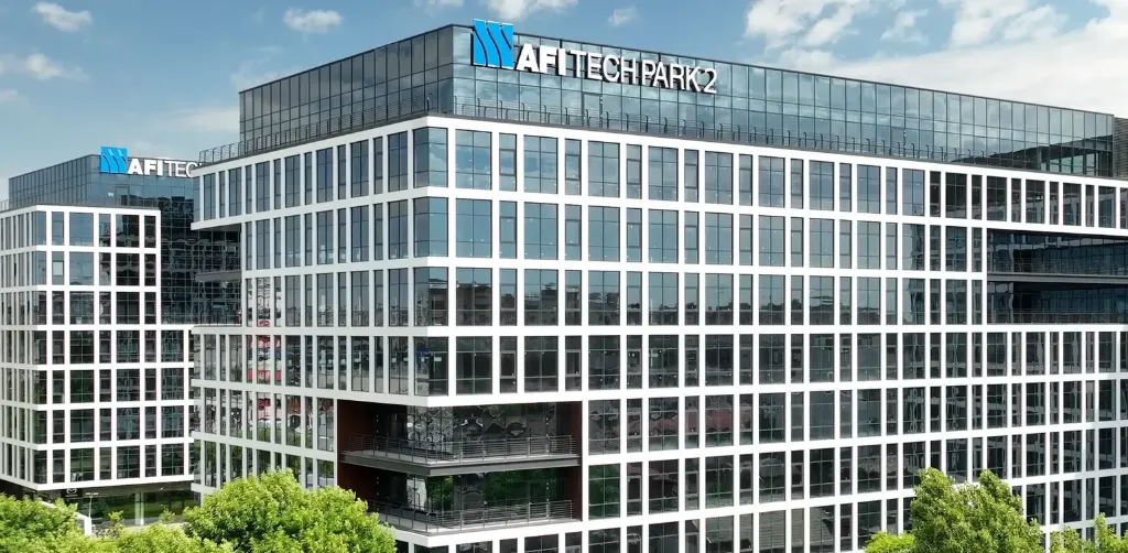 AFI TECH PARK Cladirea B